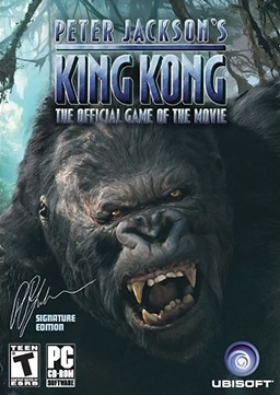 Peter Jackson's King Kong: The Official Game of the Movie (2005) PC | Repack от R.G. Механики